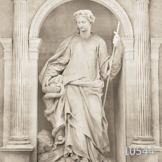 Античная статуя