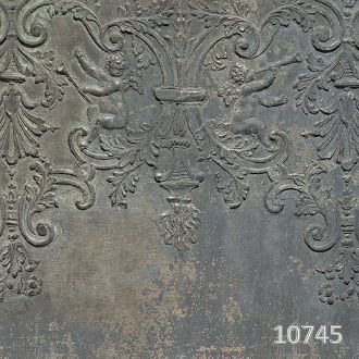 Фриз с ангелами