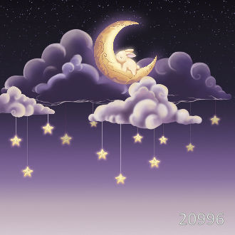 Сладкие сны на луне