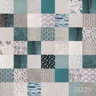 Пэчворк с разными сюжетами