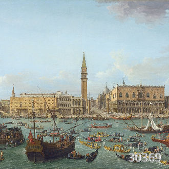 Джованни Стоппани-Приём Апостольского нунция