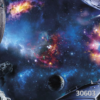 Космическая станция