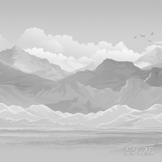 Долина у гор 2