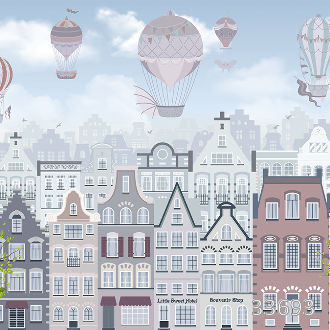 Пряничный городок 3