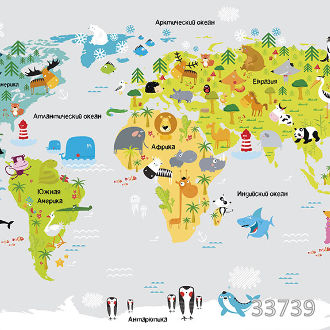 Детская карта 1