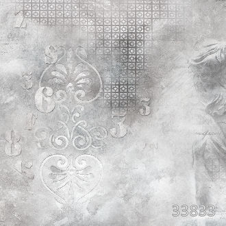 Узоры на стене