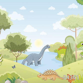 Страна динозавров