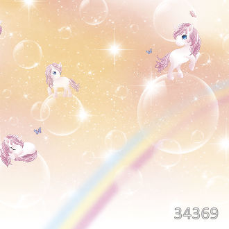 Единороги на радуге 3