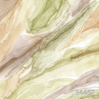 Multi-colored stains