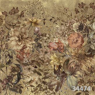 Винтажные цветы