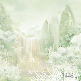 Райский водопад