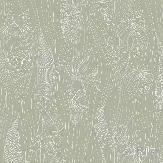 Линии и цветы