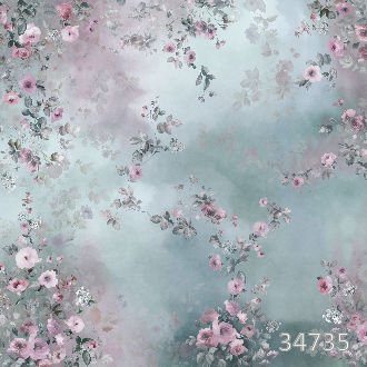 Abstraction of roses