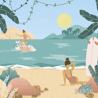 Пляжный отдых