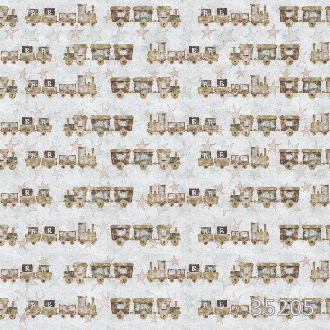 Сказочный паровозик