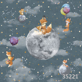 Приключения лисят