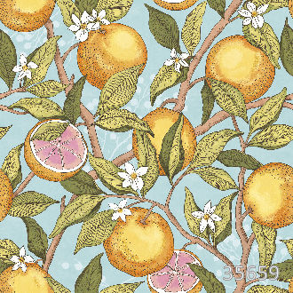 Ароматы цитруса