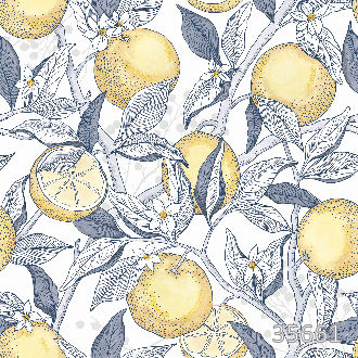 Цитрусовый сад