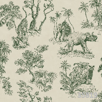 Винтажная экзотика