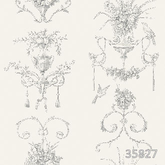 Цветочные мотивы