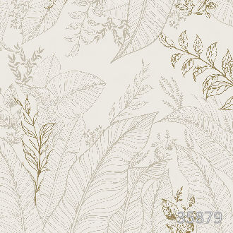 Кружево из листьев