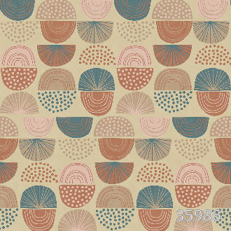 Фантазийный орнамент