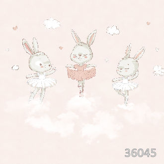 Пушистое трио