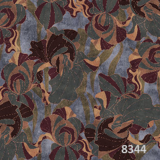 Пушистые ирисы