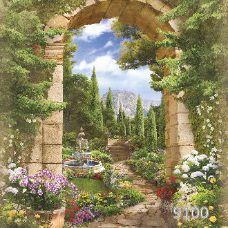 Альпийский парк